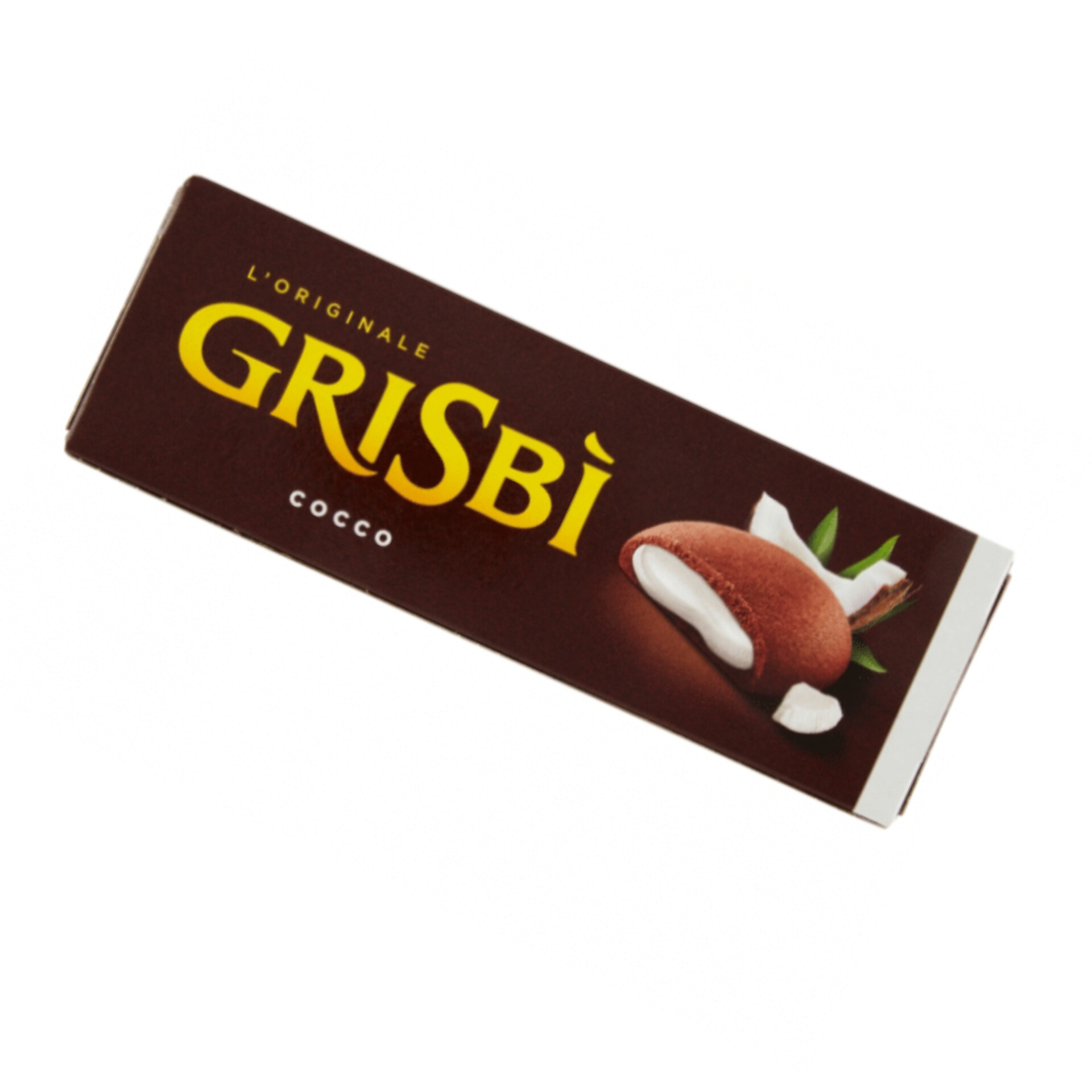 کوکی شکلاتی گریسبی ویچنزی با مغز کرم نارگیلی_135 گرم