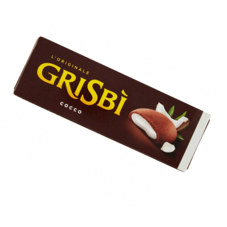 کوکی شکلاتی گریسبی ویچنزی با مغز کرم نارگیلی_135 گرم