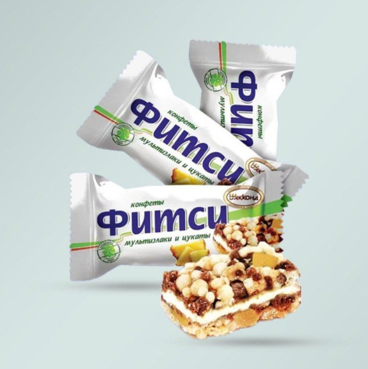 شکلات بار(غلات بار)پرتئینی روسی پومکو(pumcu) آناناسی آکوند_دارای قیمت عمده برای خریداران عمده.