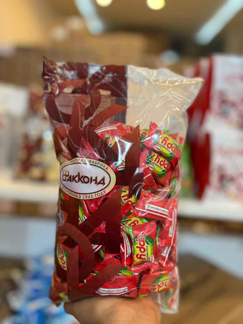 آبنبات میوه ای qppy آکوند__دارای قیمت عمده برای خریداران عمده.