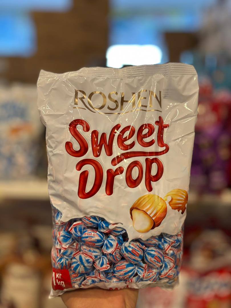 آبنبات دروپ drop روشن_دارای قیمت عمده برای خریداران عمده.