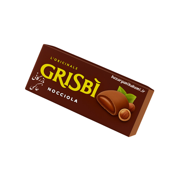 کوکی شکلاتی گریسبی ویچنزی با مغز کرم فندق_135 گرم