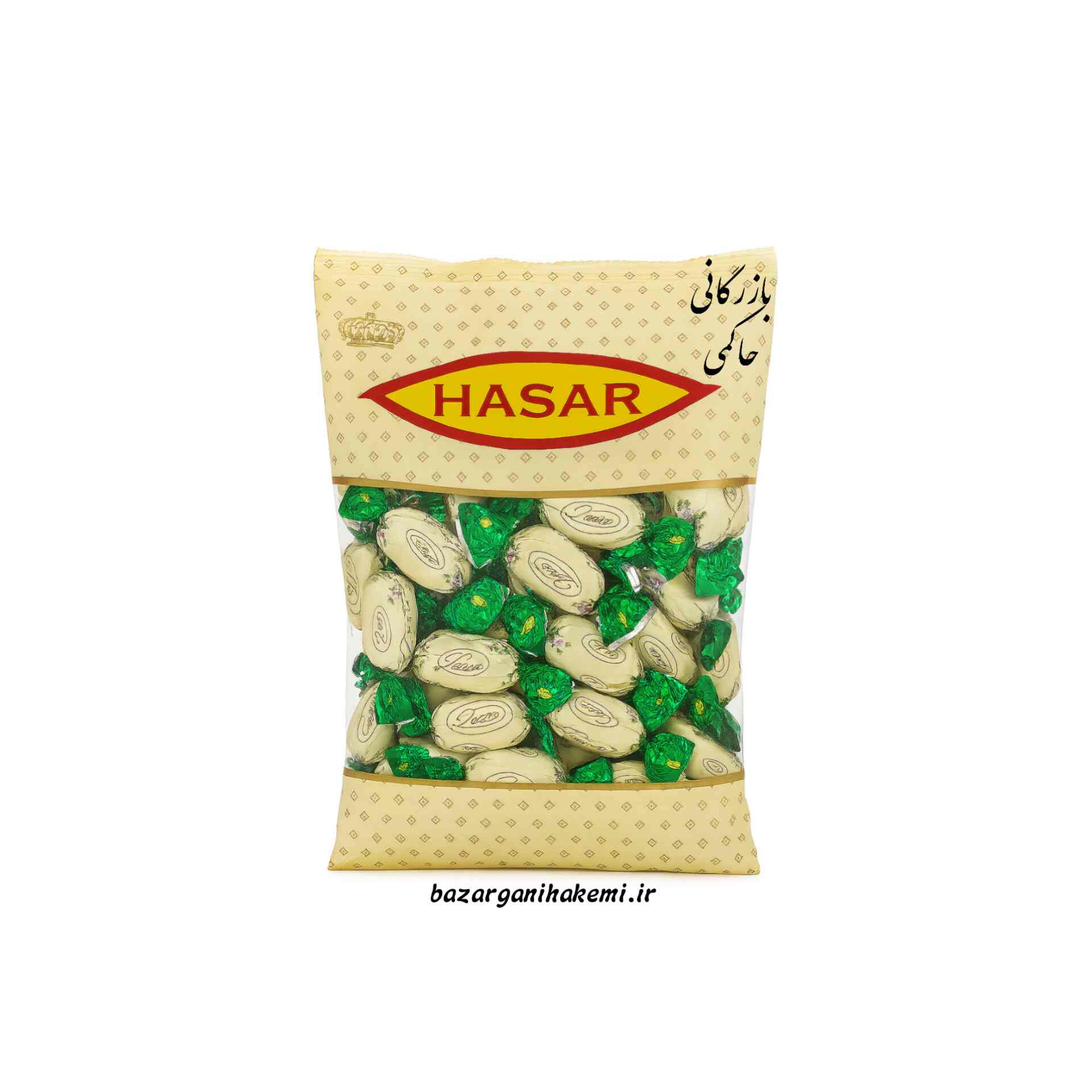 شکلات پذیرایی هاسار اصل ترکمنستان با طعم گل های بهاری و روکش شکلاتی_دارای قیمت عمده برای خریداران عمده.