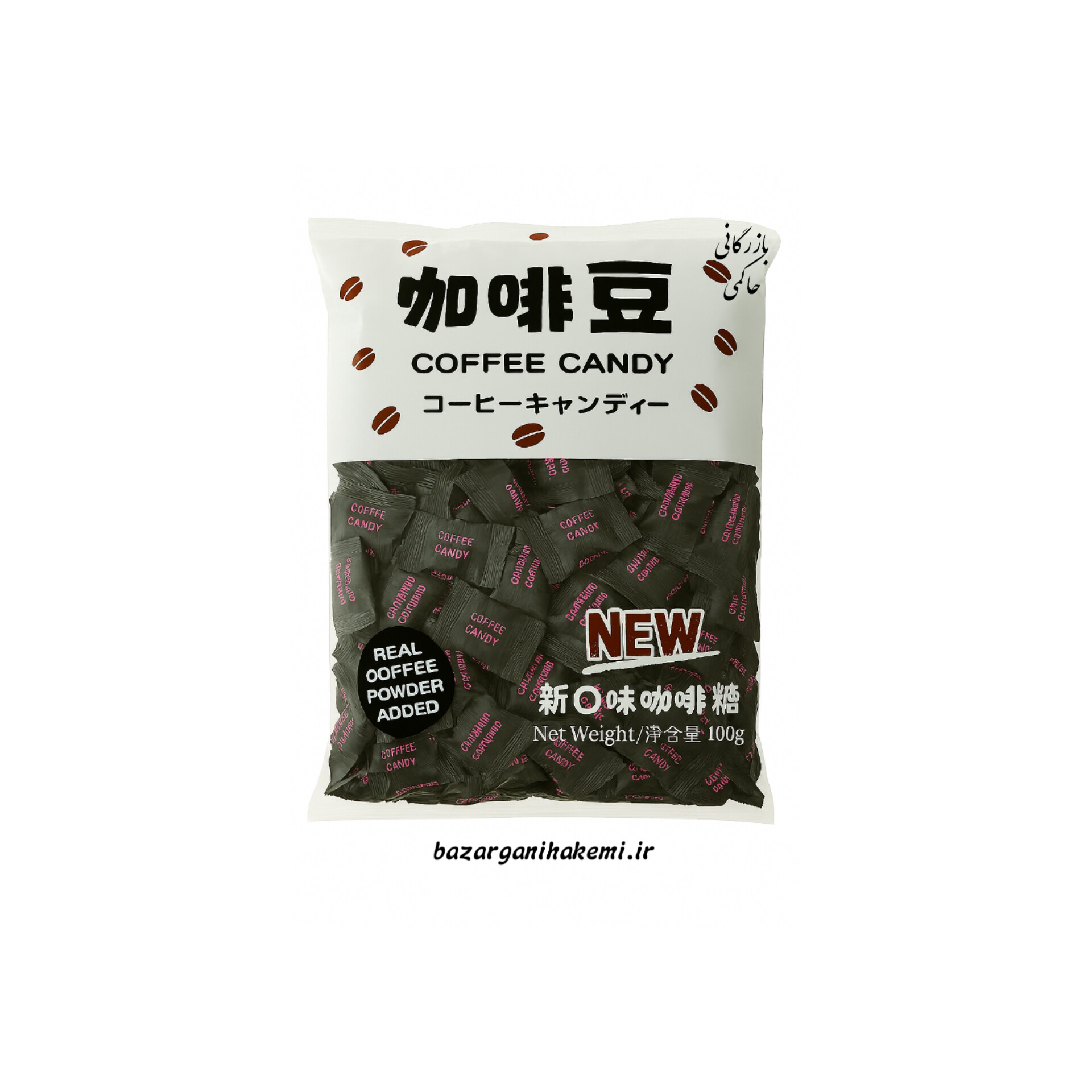 قرص قهوه اورجینال کافی کندی کاپوچینو (Cappuccino)_طعم کاپوچینو در یک قرص