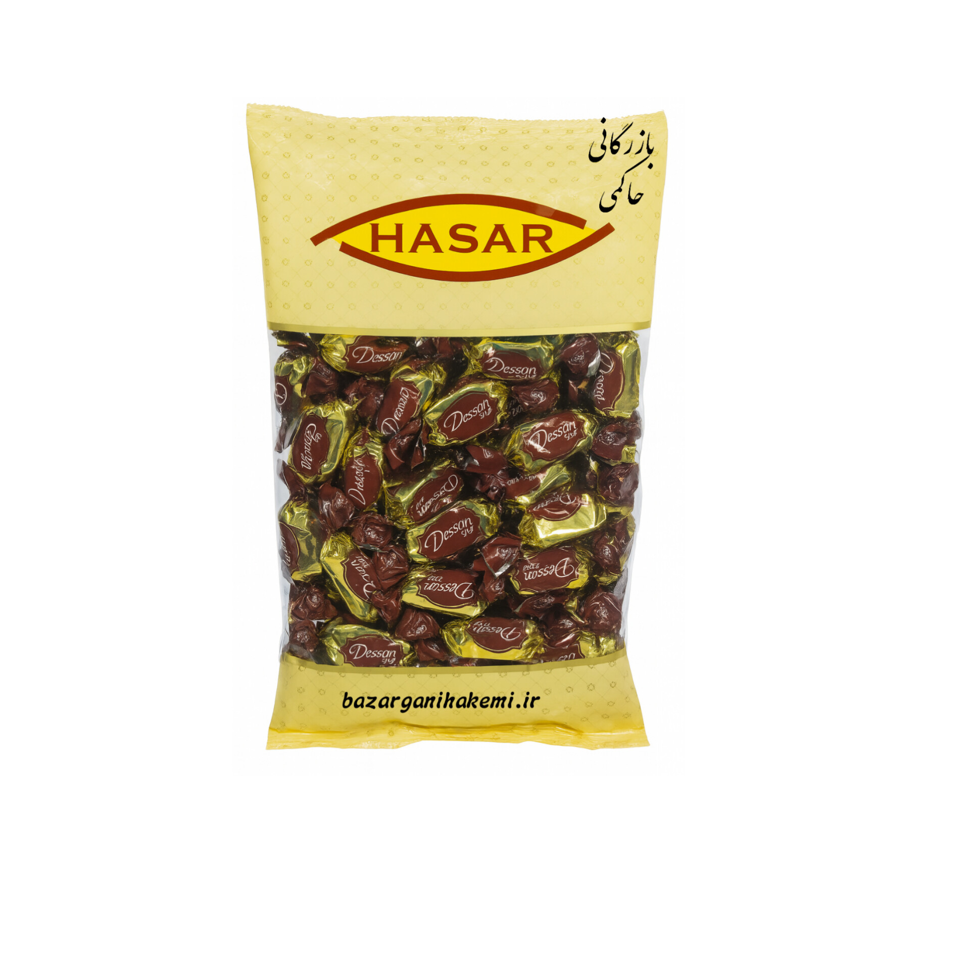 شکلات ترافل Dessanنوروز هاسار ترکمنستان ( یک کیلوگرمی) | فروش به صورت خرده و عمده