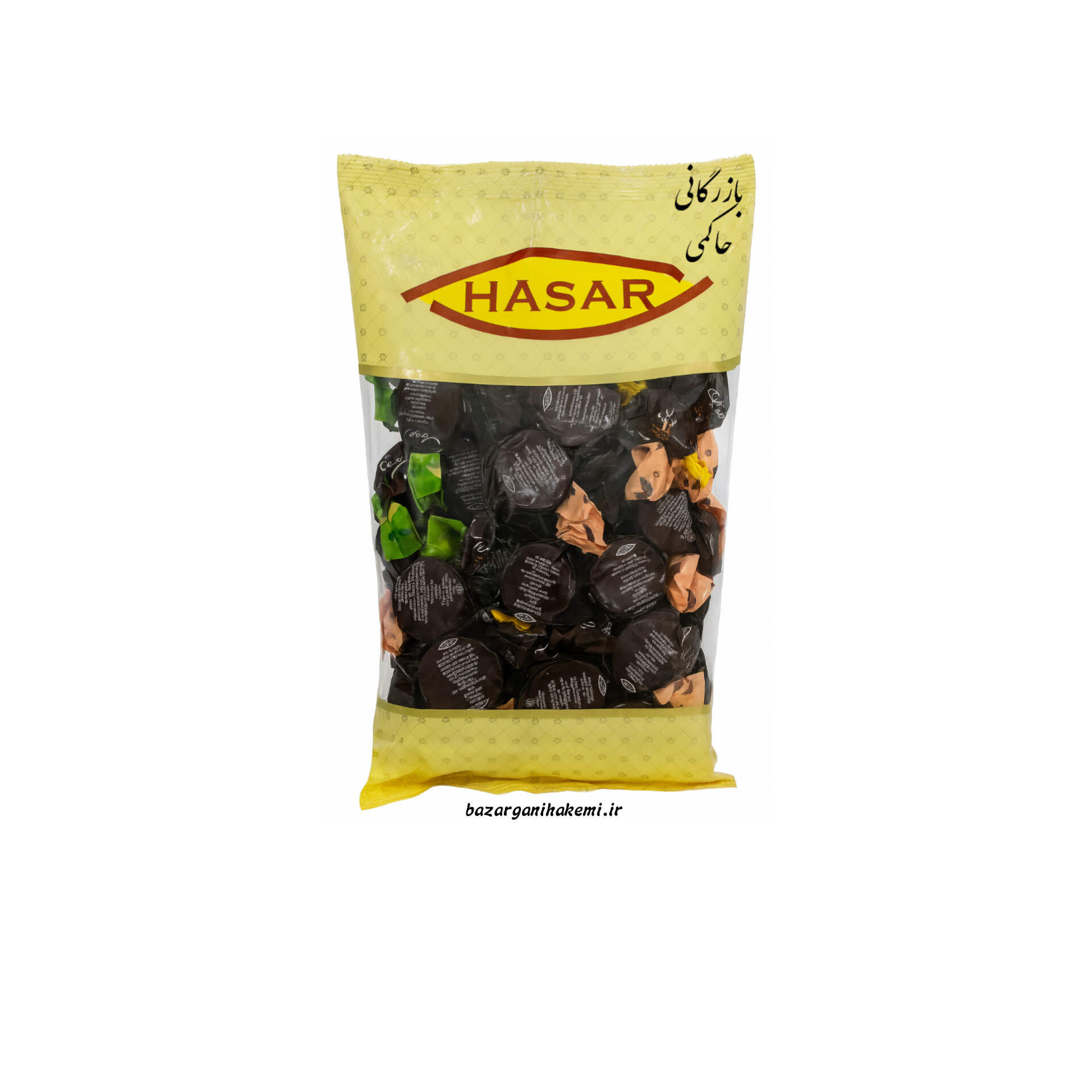 شکلات تاجدار (کله قندی) نوروز هاسار ترکمنستان ( ۷۰۰گرمی) | فروش به صورت خرده و عمده