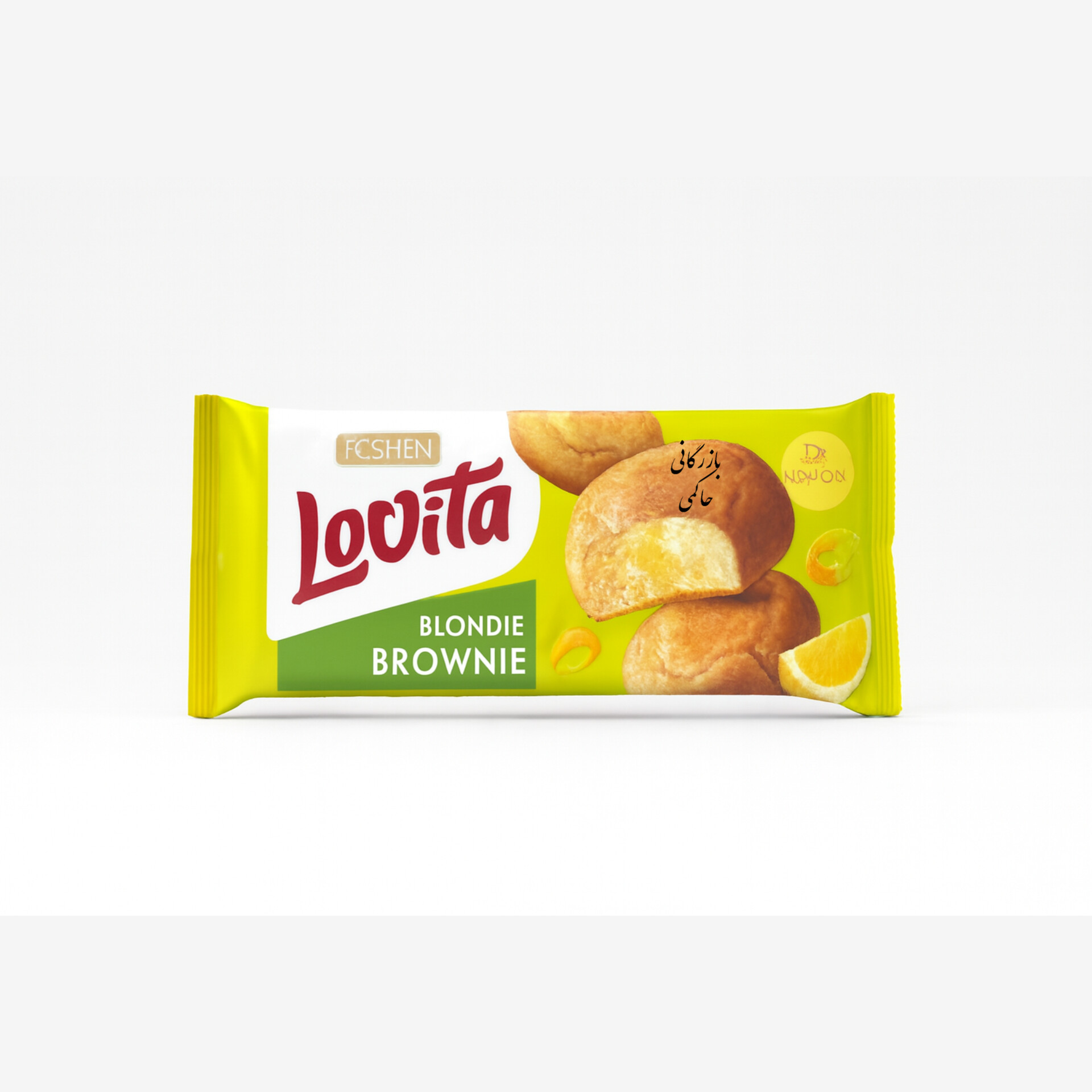 کوکی لاویتا روشن با طعم لیمویی(۱۲۷گرم)_دارای قیمت عمده برای فروشگاه ها و پخش کنندگان