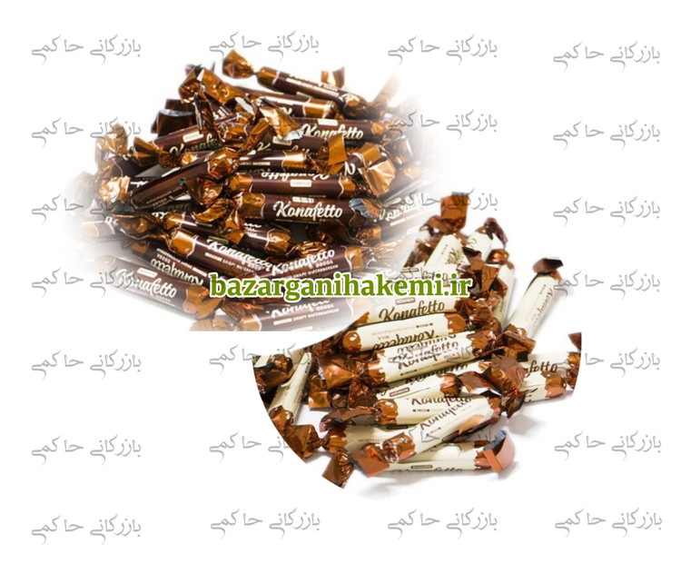 ارزان ترین شکلات های خارجی تکی و عمده