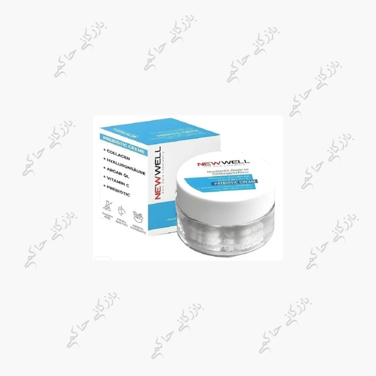 کرم پربیوتیک نیو ول لبوراتوری تکی و عمده با نازلترین قیمت و دارای قیمت همکاری