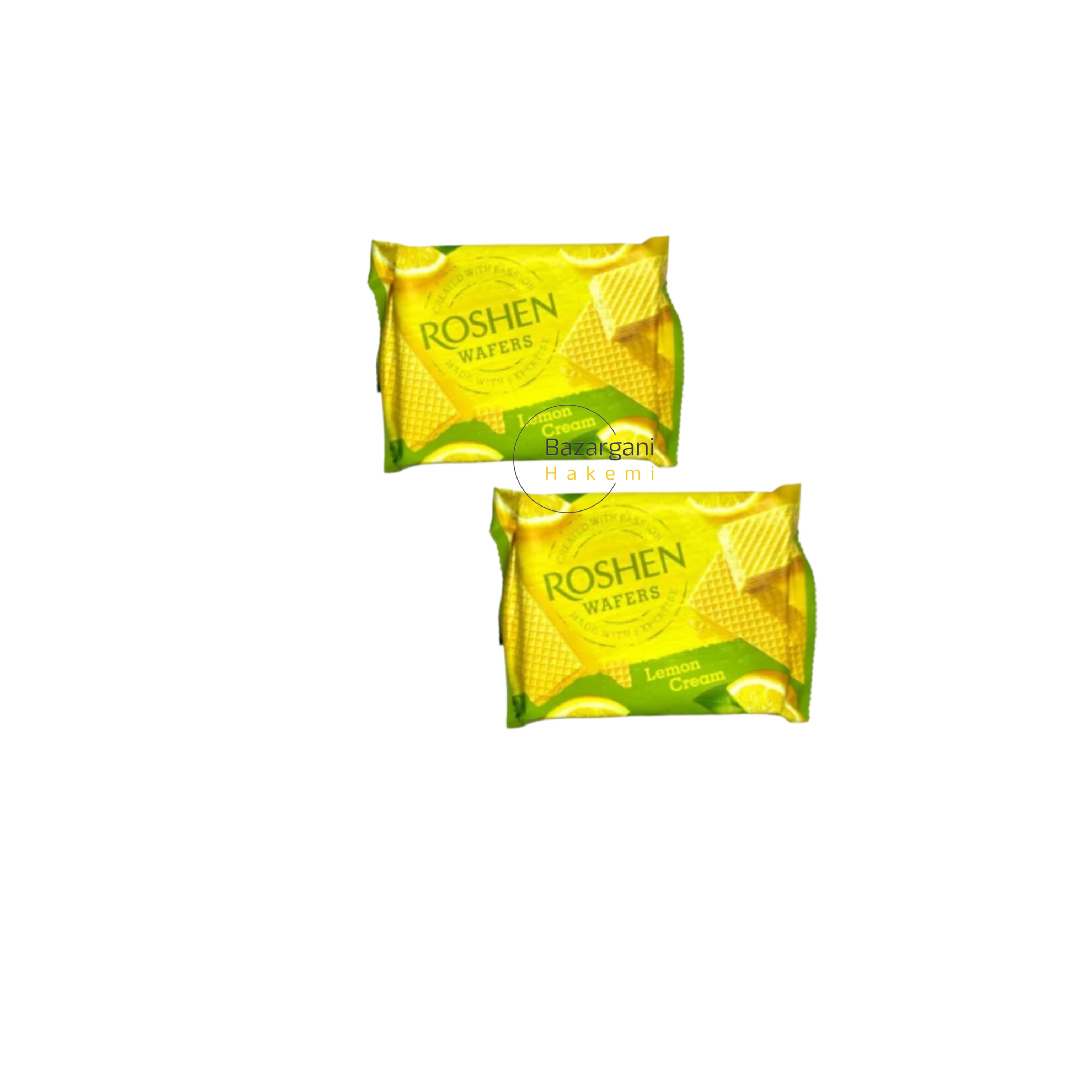 انواع ویفر خارجی