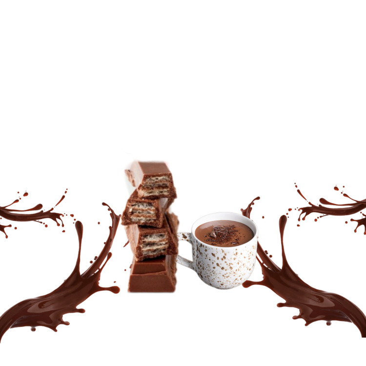 چطور شکلات داغ درست کنم