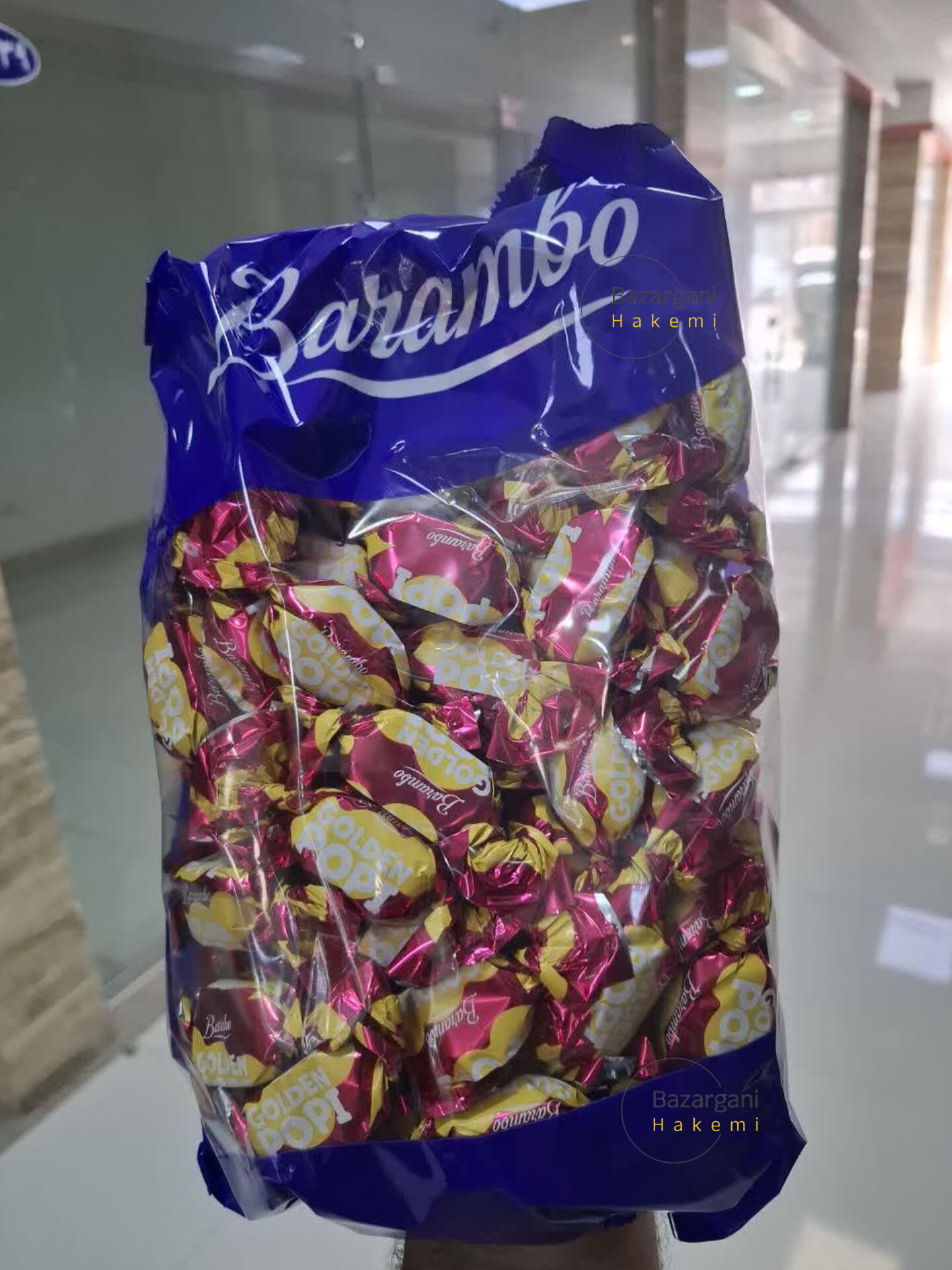 شکلات بارامبو گرجستانی