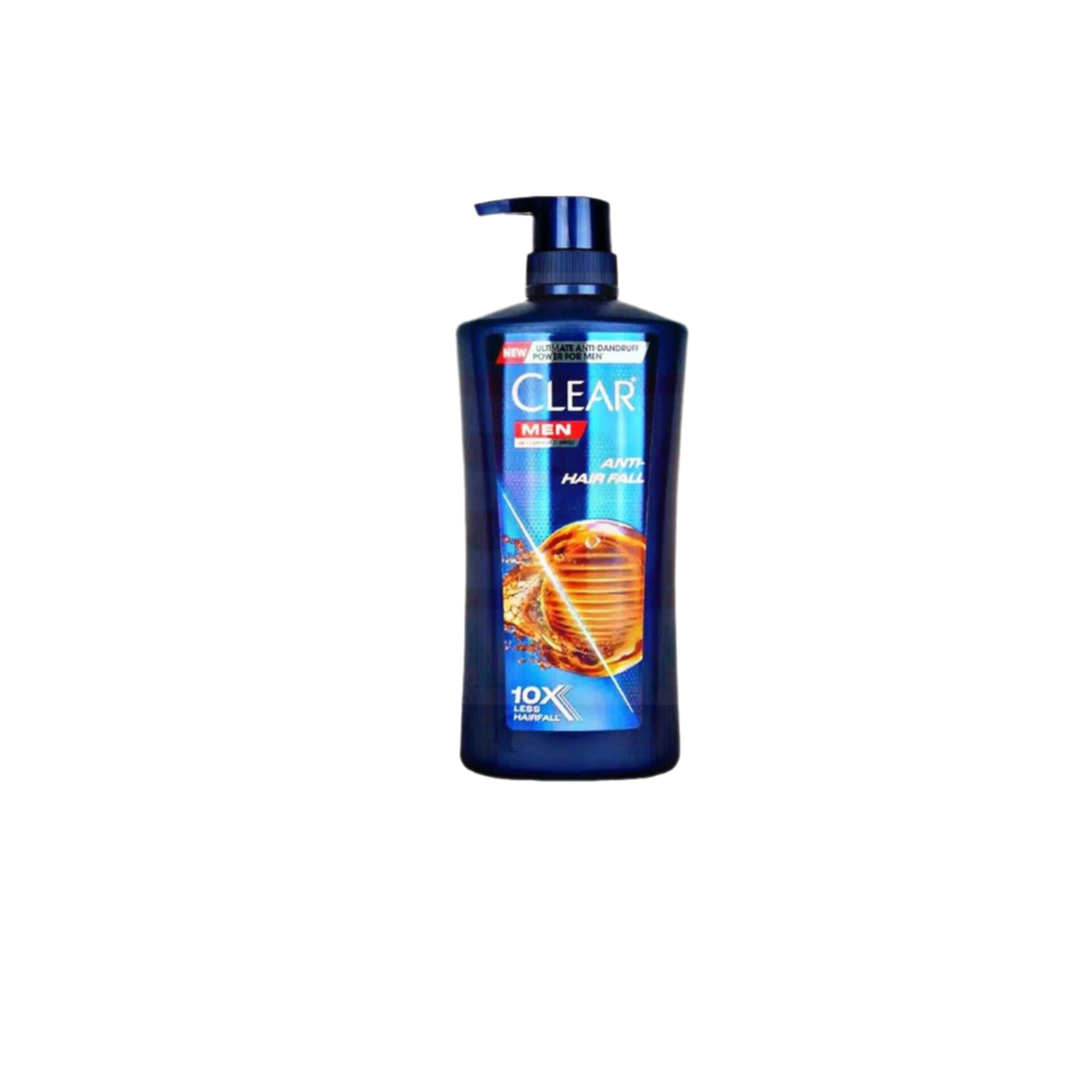 شامپو پمپی ضدشوره و ضدریزش مردانه کلیر Clear Anti Hairfall حجم 650 میلی(واردات قانونی از منطقه آزاد ارس)