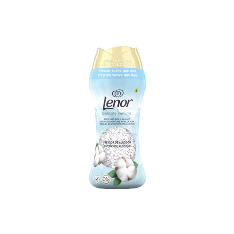 گرانول خوشبو کننده لباس لنور Lenor رایحه پنبه ای حجم 195 گرم (واردات قانونی از منطقه آزاد ارس) برند: Lenor