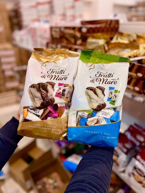 شکلات اسب آبی وبرو لهستان